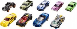 Mattel Hot Wheels 9er Geschenkset Подарочный набор Hot Wheels 9