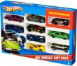 Mattel Hot Wheels 9er Geschenkset Подарочный набор Hot Wheels 9