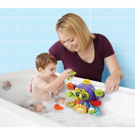 Vtech Badespass Oktopus Веселый купающийся осьминог