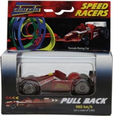 Darda DARDA Formel 1 Rennwagen Гоночный автомобиль DARDA Formula 1
