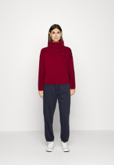 Tommy Hilfiger RELAXED ROLL Sweatshirt rouge RELAXED ROLL Толстовка румяна