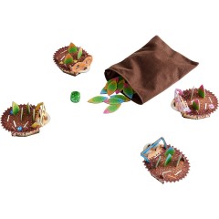 Haba HABA 305587 Igelfreunde HABA 305587 друзья ёжики