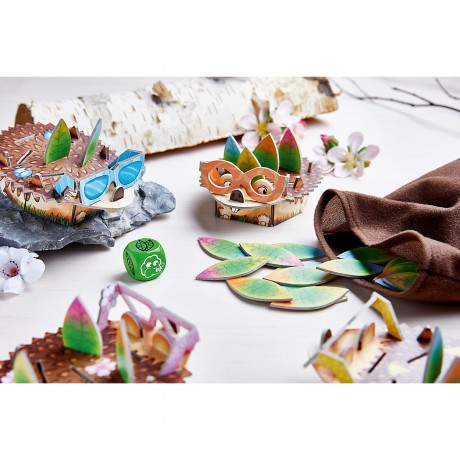 Haba HABA 305587 Igelfreunde HABA 305587 друзья ёжики