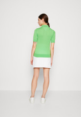 Tommy Hilfiger BUTTON Polo shirt spring lime BUTTON рубашка поло весенняя известь