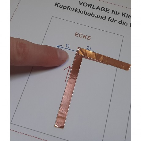 myExperimentSet LED-Turschild Светодиодная табличка на дверь