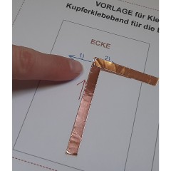 myExperimentSet LED-Turschild Светодиодная табличка на дверь