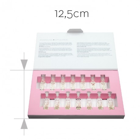 JEAN D'ARCEL SOS cure douceur SENSITIVE Ampullenkonzentrat SOS-Hilfe fur gerotete und gereizte Haut SOS Cure Douceur SENSITIVE ампульный концентрат SOS-помощь для покрасневшей и раздраженной кожи