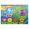 Ravensburger 4 Erste Spiele 4 первые игры
