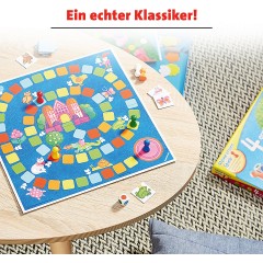 Ravensburger 4 Erste Spiele 4 первые игры