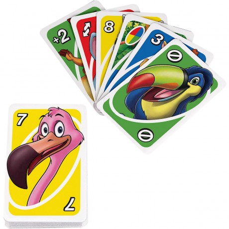 Mattel Mattel Games UNO Junior Mattel Games УНО Младший