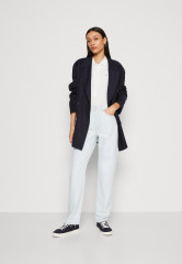 Tommy Hilfiger SLIM COLLAR DETAIL NS Polo shirt ecru SLIM COLLAR DETAIL NS Рубашка поло экрю