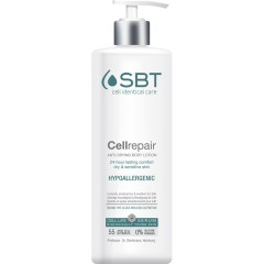 SBT Sensitive Biology Therapy Cellrepair Korpermilch Молочко для тела, 400 мл