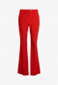 Tommy Hilfiger VIS FLARED HW TAILORED  Trousers fireworks VIS FLARED HW TAILORED Брюки салют