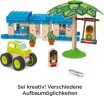 Mattel Fisher-Price Wunder Werker Strandbungalow Пляжное бунгало Fisher-Price Miracle Workers