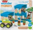 Mattel Fisher-Price Wunder Werker Strandbungalow Пляжное бунгало Fisher-Price Miracle Workers