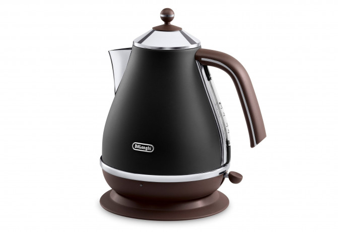 De'Longhi De'Longhi Wasserkocher KBOV2001.BK, 1,7 l, 2000 W Чайник De'Longhi KBOV2001.BK, 1,7 л, 2000 Вт