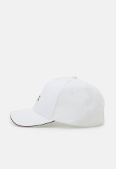 Tommy Hilfiger CORPORATE BUSINESS UNISEX Cap optic white КОРПОРАТИВНЫЙ БИЗНЕС УНИСЕКС Кепка оптический белый