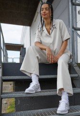 Nike Sportswear FREE RUN 2 Sneaker low white/summit white/pure platinum FREE RUN 2 Низкие кроссовки женские белый/саммит белый/чистая платина