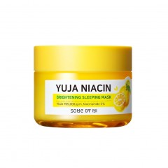 SOME BY MI Some By Mi Yuja Niacin Brigheting Sleeping Mask  Some By Mi Yuja Niacin Brigheting Sleep Mask