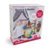Edushape Shaping a wonderful childhood Bounce A Marble Racetracks Формируем прекрасное детство Bounce A Marble Racetracks