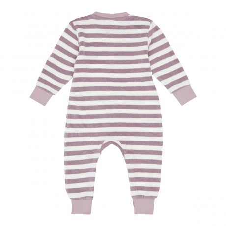 Sense Organics Frottee-Overall Ringel Комбинезон из махровой ткани в полоску