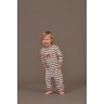 Sense Organics Frottee-Overall Ringel Комбинезон из махровой ткани в полоску
