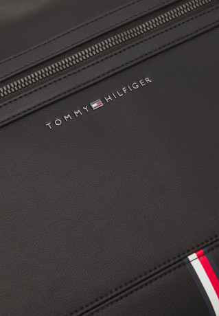 Tommy Hilfiger CORPORATE COMPUTER BAG UNISEX Laptop bag black КОРПОРАТИВНАЯ СУМКА ДЛЯ КОМПЬЮТЕРА УНИСЕКС Сумка для ноутбука черный