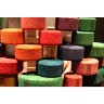 KORXX Korkbausteine Kuller Mix Color edu Пробковые строительные блоки Kuller Mix Color edu