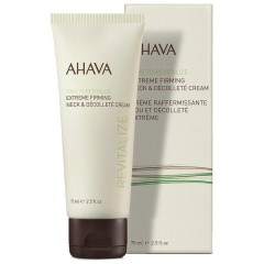 AHAVA Extreme Firming Neck & DEcolletE Cream  Экстремальный укрепляющий крем для шеи и декольте