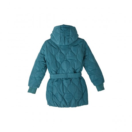 s.Oliver Steppmantel mit Fleece-Innenfutter Mantel fur Madchen Стеганое пальто на флисовой подкладке Пальто для девочки