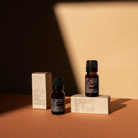 Booming Bob Essential Oil Clove  Эфирное масло гвоздики