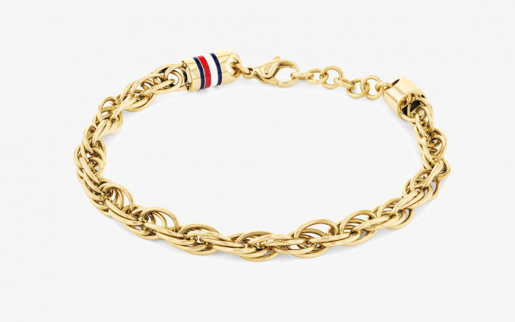 Tommy Hilfiger GP  Bracelet gold coloured ГП Браслет золотого цвета
