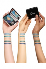 Пятицветные тени для век  Diorshow 5 Couleurs Couture, оттенок Nr.279 - Denim