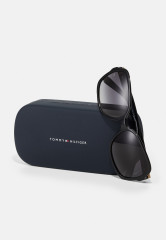 Tommy Hilfiger Sunglasses black Солнечные очки черный