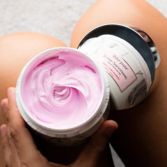 ame pure Body Butter Sweet Pomegranate  Масло для тела Сладкие гранаты