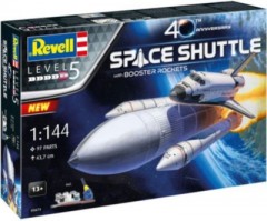 Revell Geschenkset Space Shuttle Booster Rockets Подарочный набор Ракета-носитель космического корабля &amp;quot;Шаттл&amp;quot;