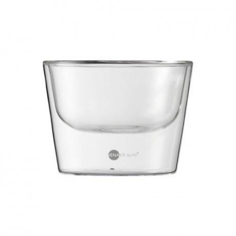Jenaer Glas Jenaer Glas Gourmet Food & Drinks - Hot n Cool Schale Primo 2er Set 300 ml / h: 80 mm Jenaer Glas Gourmet Food &amp; Drinks - Чаша для горячих и холодных напитков Primo, набор из 2 300 мл / высота: 80 мм