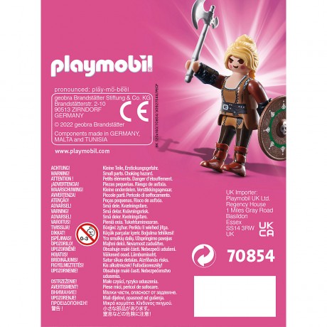 PLAYMOBIL PLAYMOBIL 70854 PLAYMO-Friends Wikingerin PLAYMOBIL 70854 PLAYMO Friends Викинг
