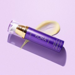 KORA Organics Noni Night AHA Resurfacing Serum  Восстанавливающая сыворотка Noni Night AHA