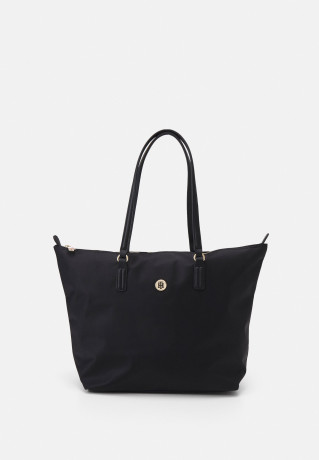Tommy Hilfiger POPPY TOTE Handbag black POPPY TOTE Сумочка черный