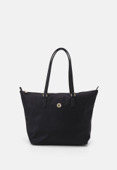 Tommy Hilfiger POPPY TOTE Handbag black POPPY TOTE Сумочка черный