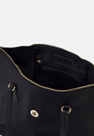 Tommy Hilfiger POPPY TOTE Handbag black POPPY TOTE Сумочка черный