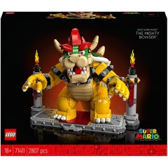 LEGO LEGO Super Mario 71411 Der machtige Bowser LEGO Super Mario 71411 Могучий Боузер