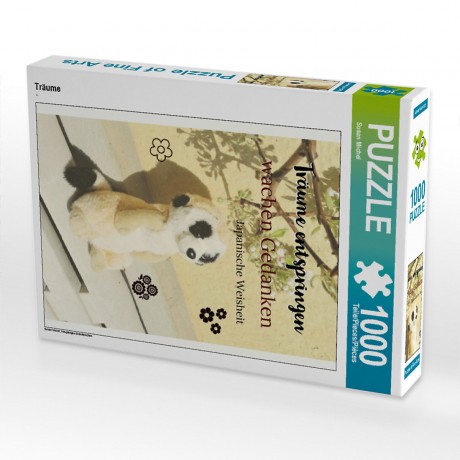 CALVENDO Puzzle CALVENDO Puzzle Traume Пазл CALVENDO Puzzle Dreams