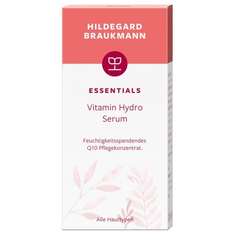 HILDEGARD BRAUKMANN Vitamin Hydro Serum  Витаминная гидросыворотка