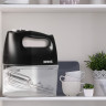 Duronic Duronic Handmixer, Duroni HM4BK Handruhrer, Mixer mit 400W  Ручной миксер Duronic, ручной миксер Duroni HM4BK, миксер мощностью 400 Вт