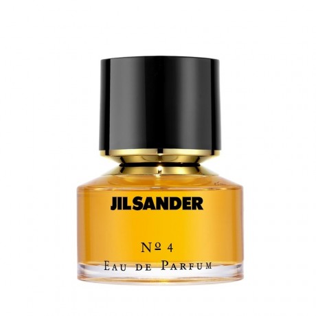 Jil Sander (Жиль Сандер) Eau de Parfum (EdP) Парфюмерная вода No. 4, 100 мл