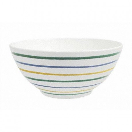 Gmundner Keramik Gmundner Keramik Buntgeflammt Schussel rund 23 cm Керамическая чаша Gmundner с разноцветным пламенем около 23 см.