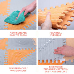 Hakuna Matte XXL Puzzlematte fur Babys Коврик-пазл XXL для малышей