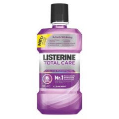 Listerine Total Care Losung (500 мл) Листерин Раствор 500 мл